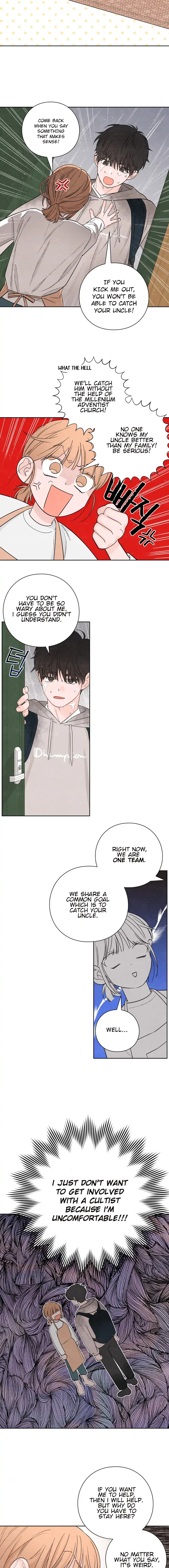 Revelation Of Youth Chapter 2 page 13