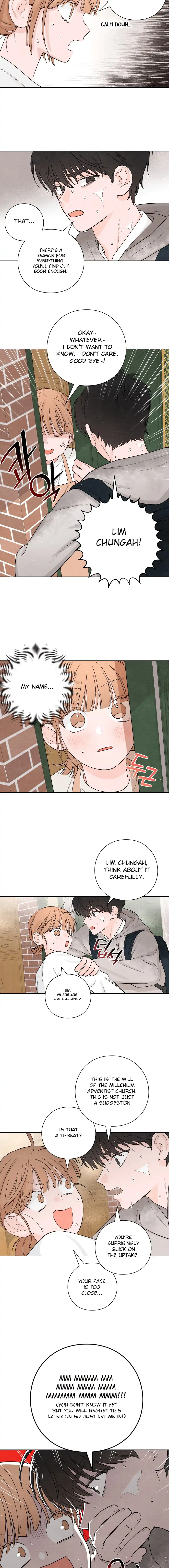 Revelation Of Youth Chapter 2 page 14