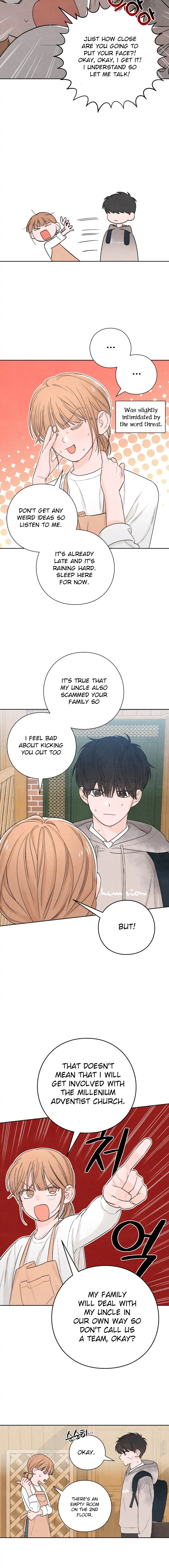 Revelation Of Youth Chapter 2 page 15
