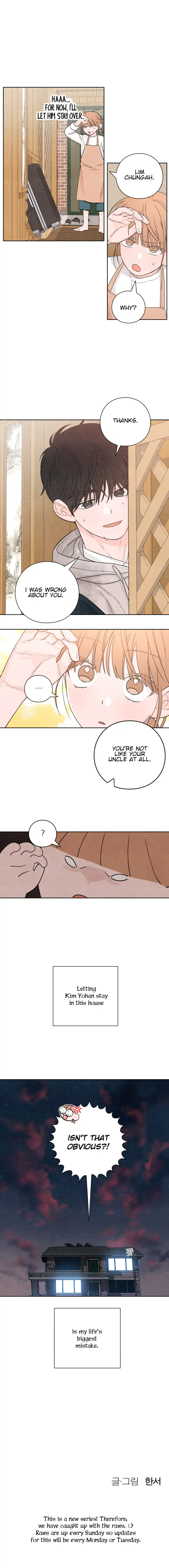 Revelation Of Youth Chapter 2 page 16