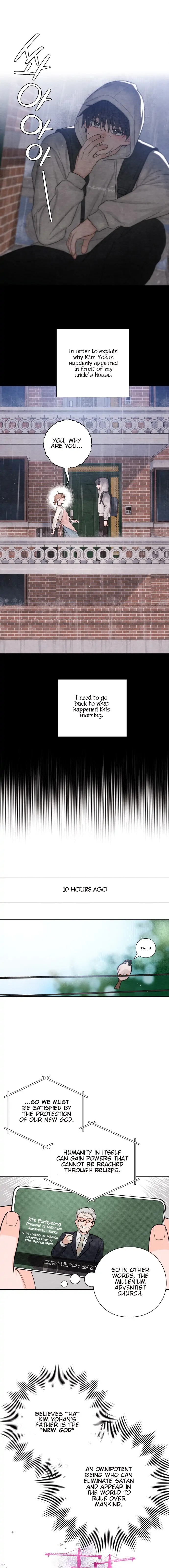 Revelation Of Youth Chapter 2 page 1