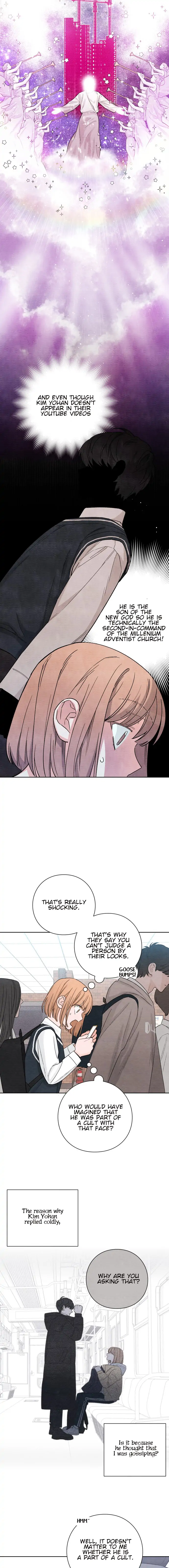 Revelation Of Youth Chapter 2 page 2