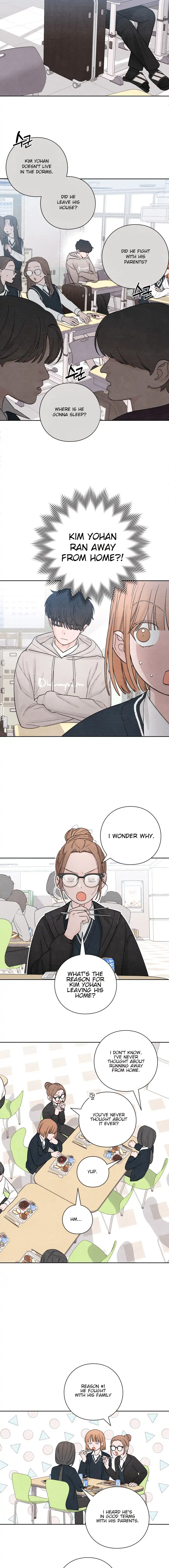 Revelation Of Youth Chapter 2 page 4