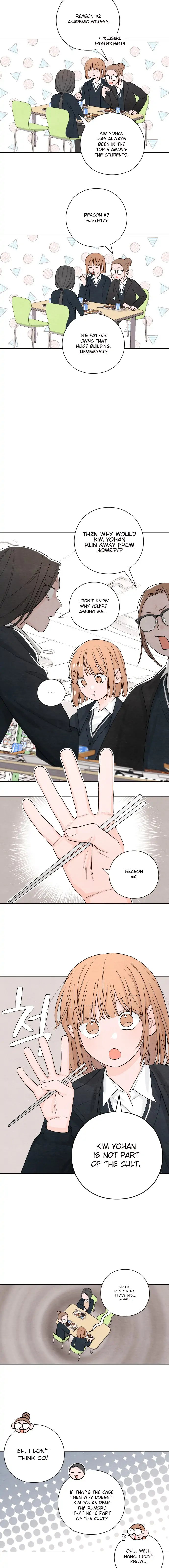 Revelation Of Youth Chapter 2 page 5