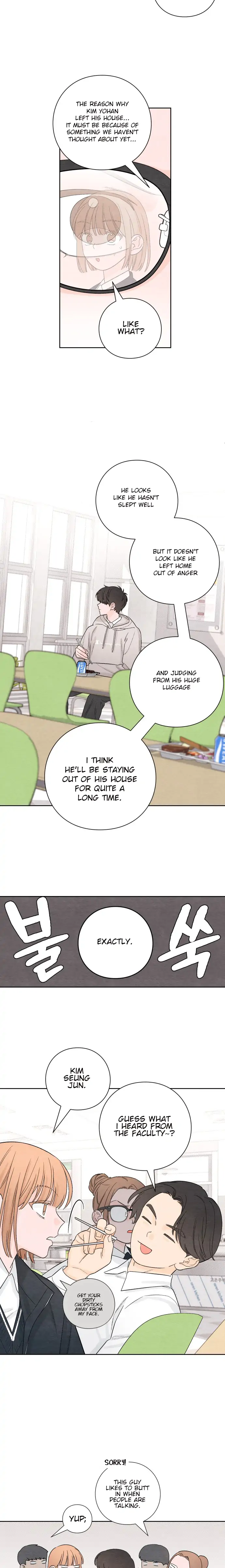 Revelation Of Youth Chapter 2 page 6