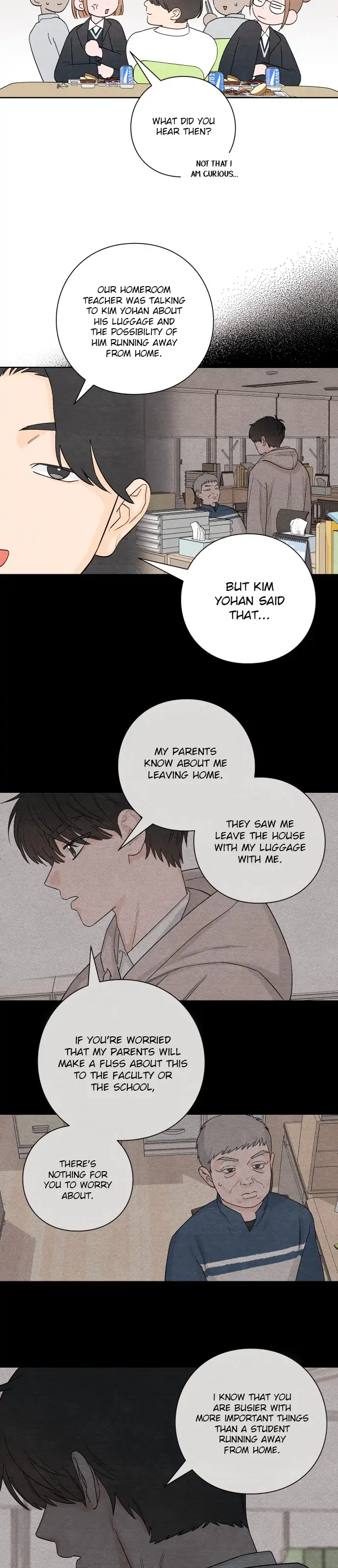 Revelation Of Youth Chapter 2 page 7