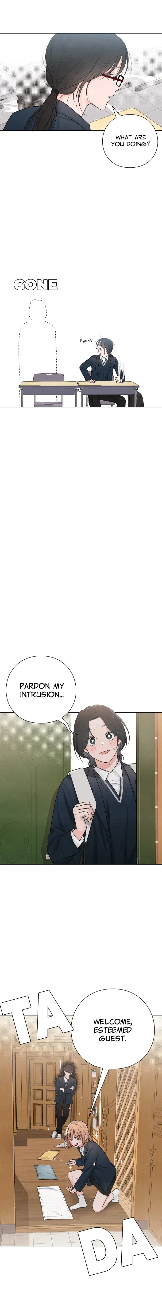 Revelation Of Youth Chapter 22 page 16