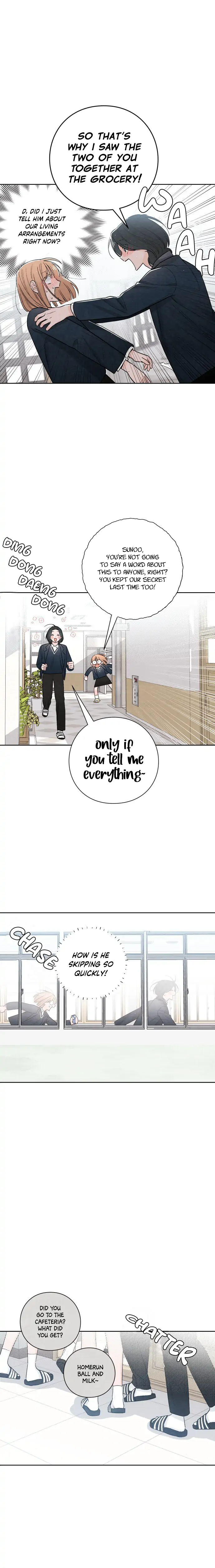 Revelation Of Youth Chapter 22 page 4