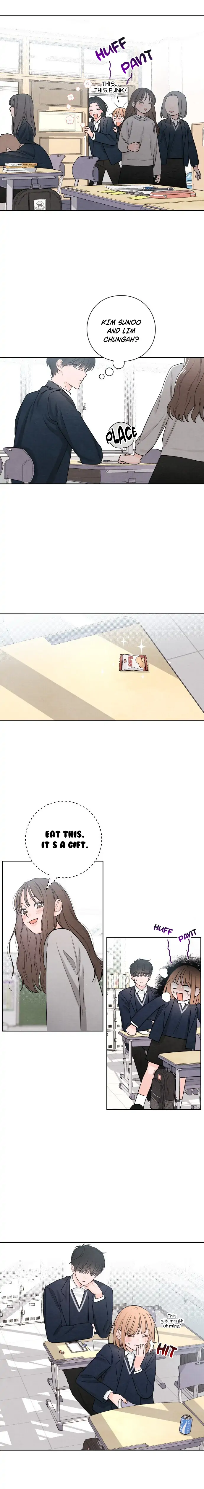 Revelation Of Youth Chapter 22 page 5