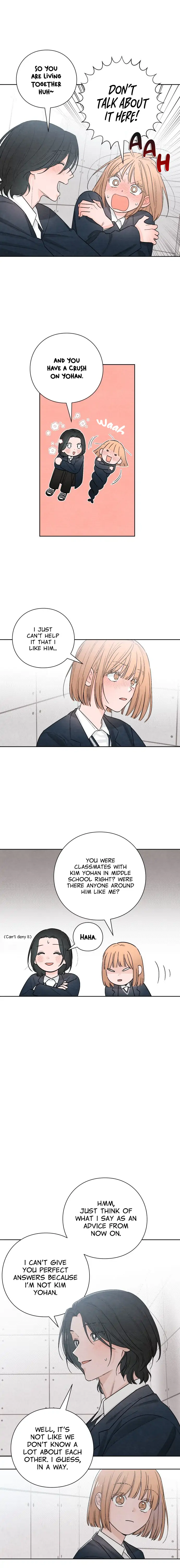 Revelation Of Youth Chapter 22 page 8