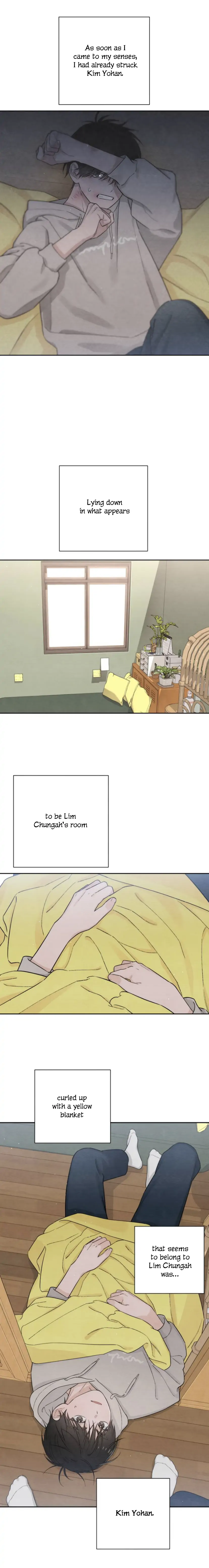 Revelation Of Youth Chapter 28 page 0
