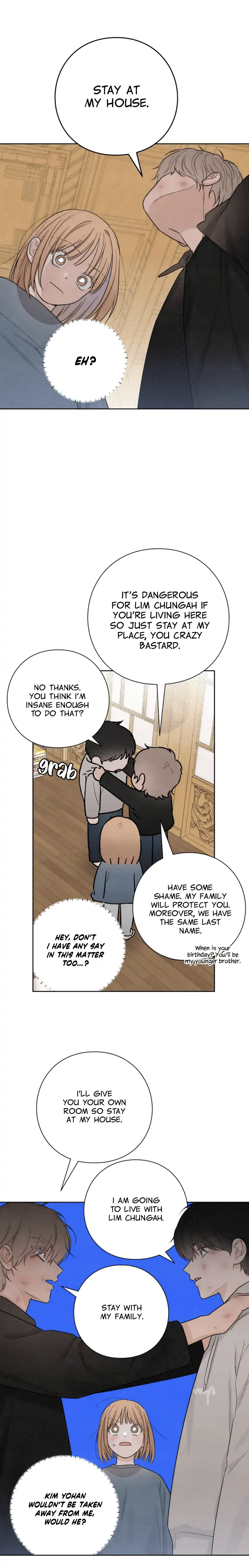 Revelation Of Youth Chapter 28 page 9