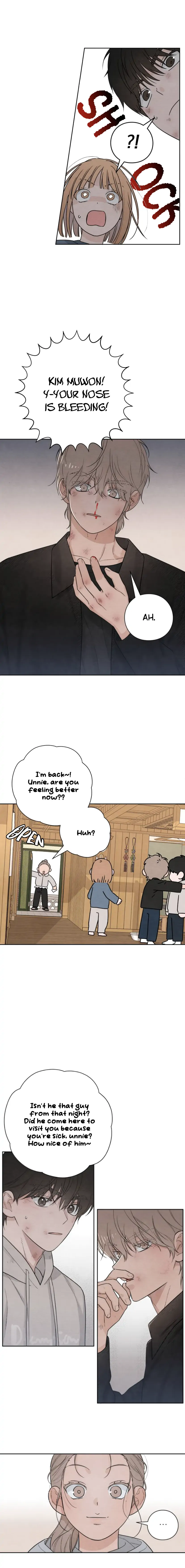 Revelation Of Youth Chapter 28 page 10