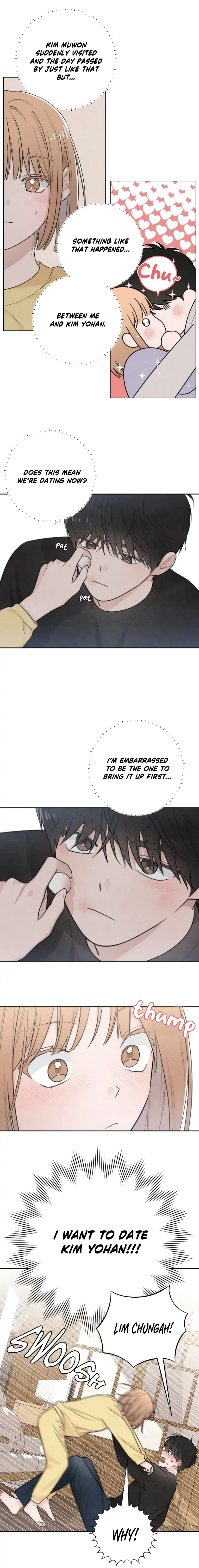 Revelation Of Youth Chapter 28 page 12