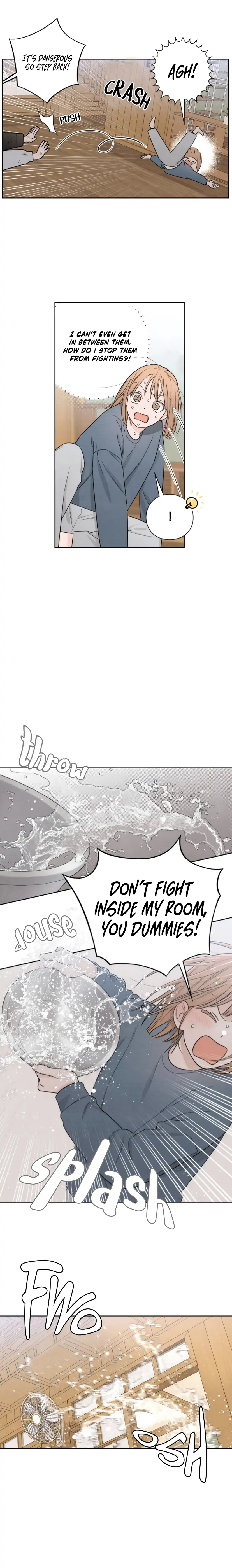 Revelation Of Youth Chapter 28 page 3