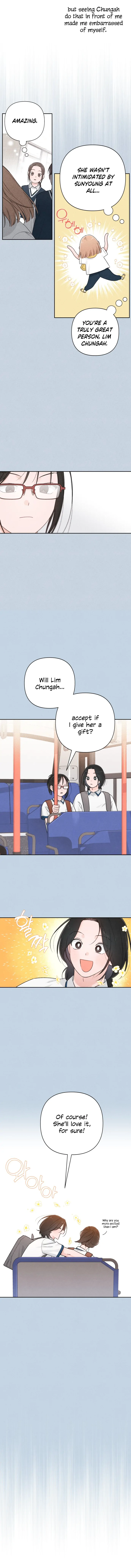 Revelation Of Youth Chapter 58 page 10