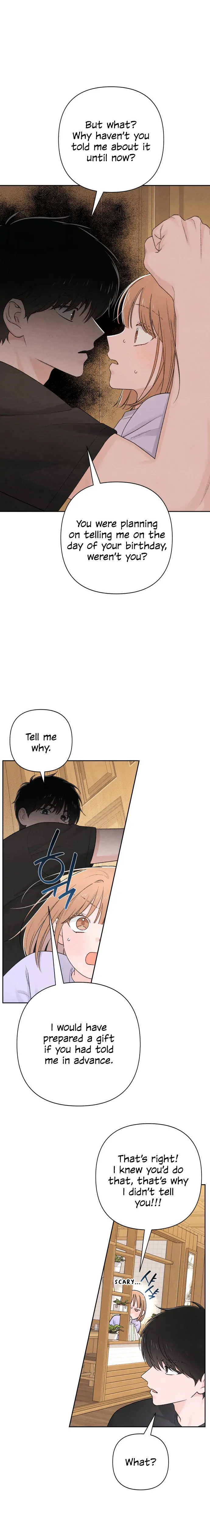 Revelation Of Youth Chapter 58 page 12