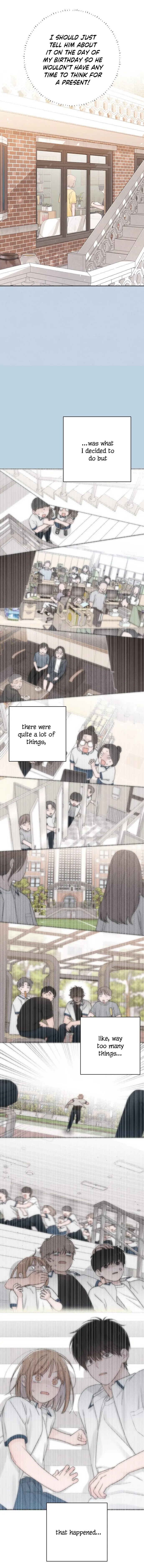 Revelation Of Youth Chapter 58 page 3
