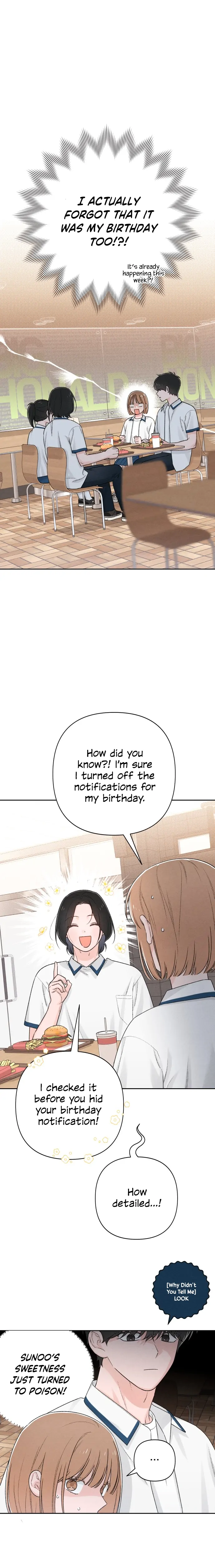 Revelation Of Youth Chapter 58 page 4