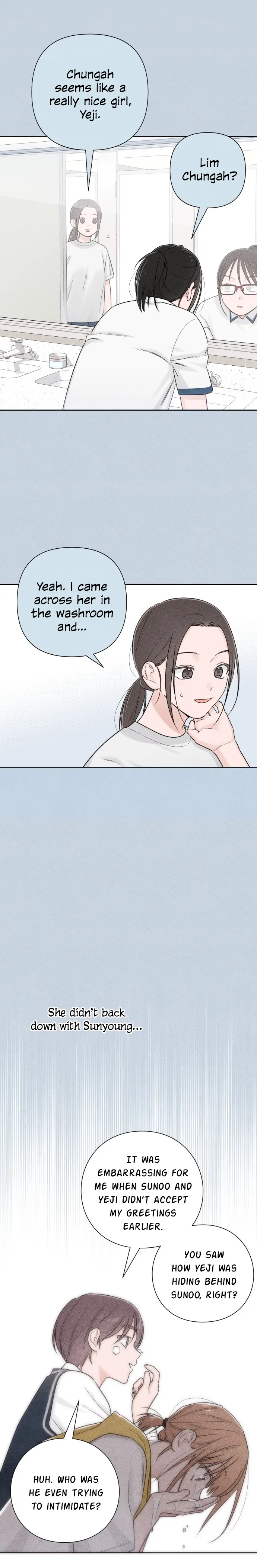 Revelation Of Youth Chapter 58 page 8