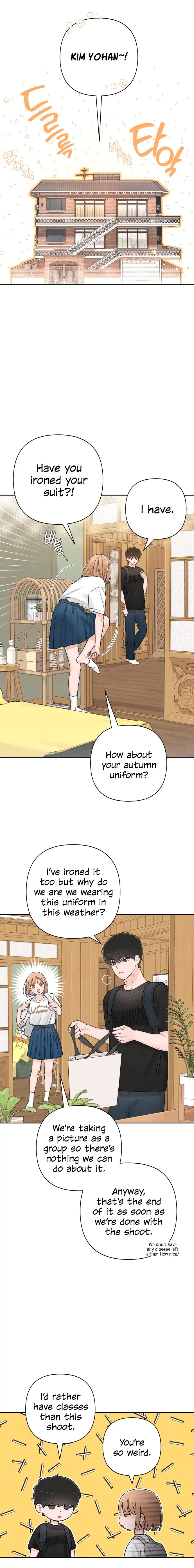 Revelation Of Youth Chapter 59 page 0