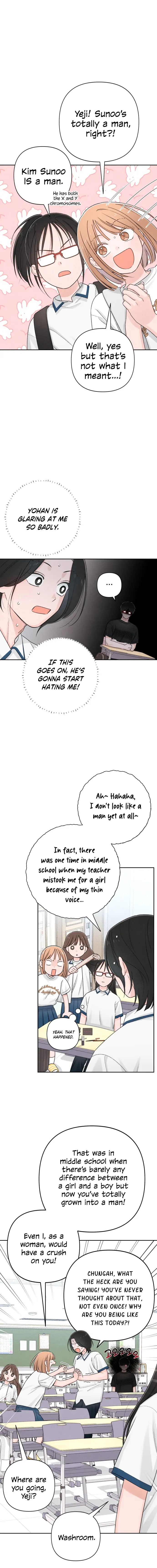 Revelation Of Youth Chapter 59 page 5