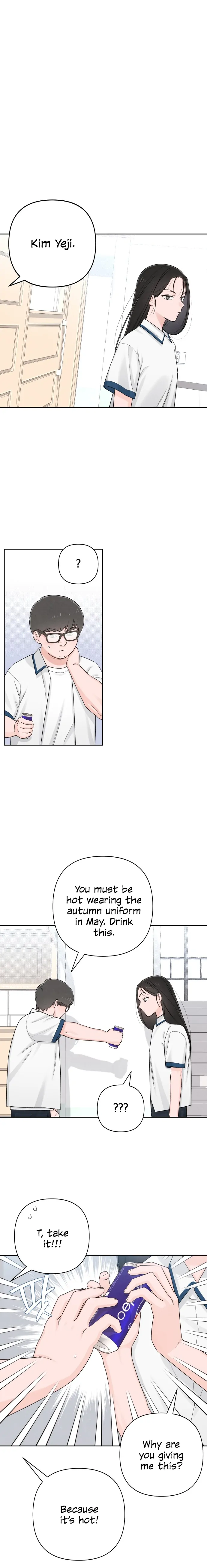 Revelation Of Youth Chapter 59 page 6