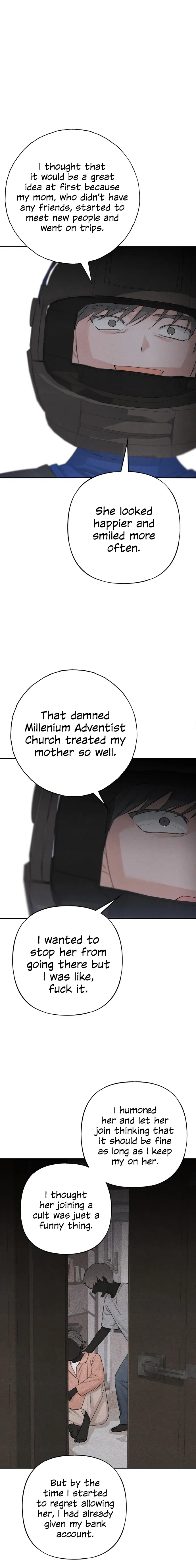 Revelation Of Youth Chapter 61 page 5