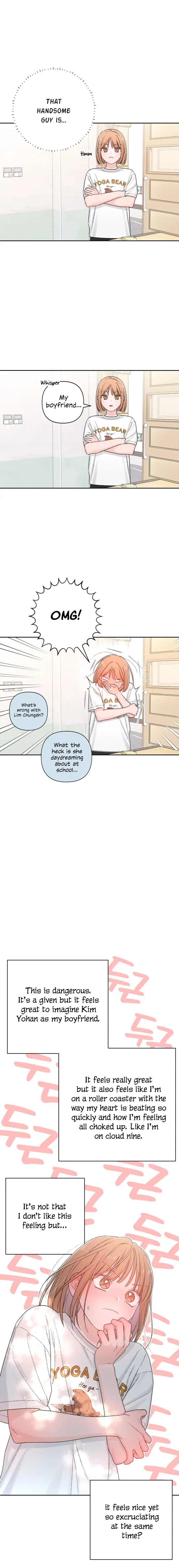 Revelation Of Youth Chapter 63 page 11