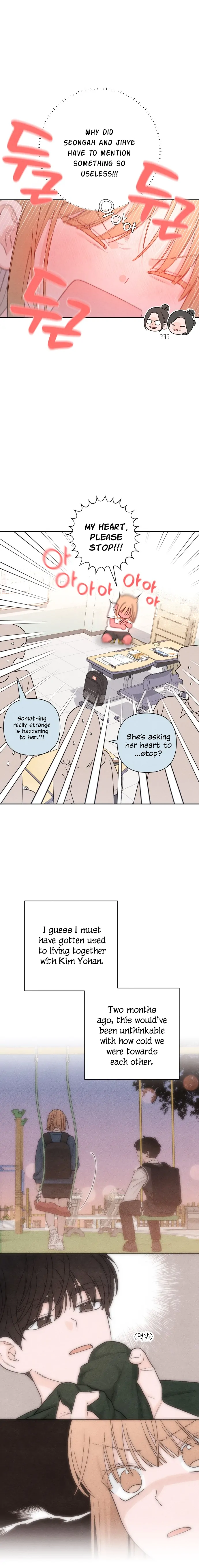 Revelation Of Youth Chapter 63 page 12