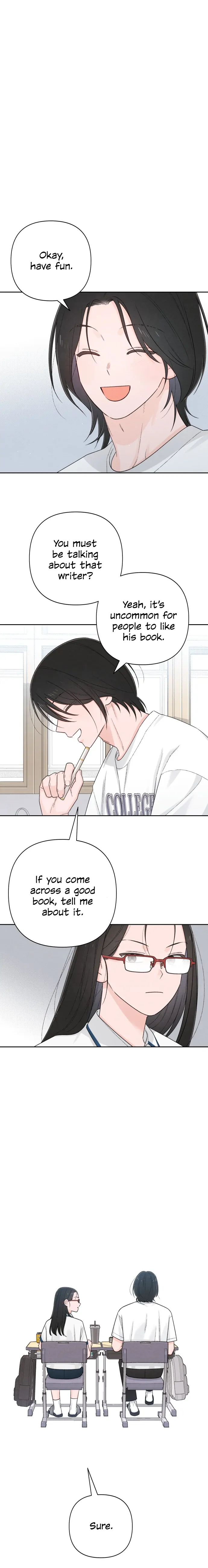 Revelation Of Youth Chapter 63 page 16