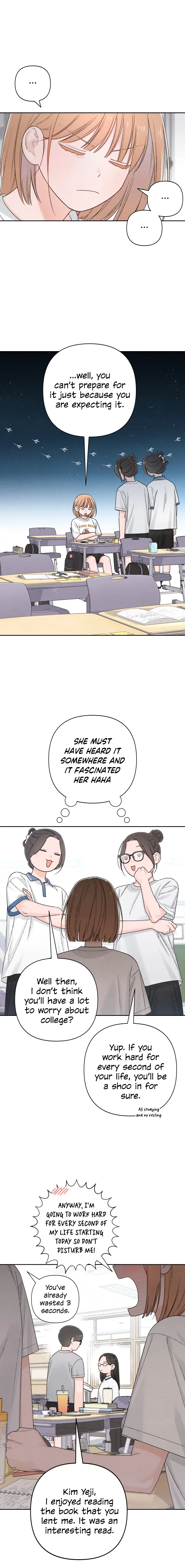 Revelation Of Youth Chapter 63 page 1