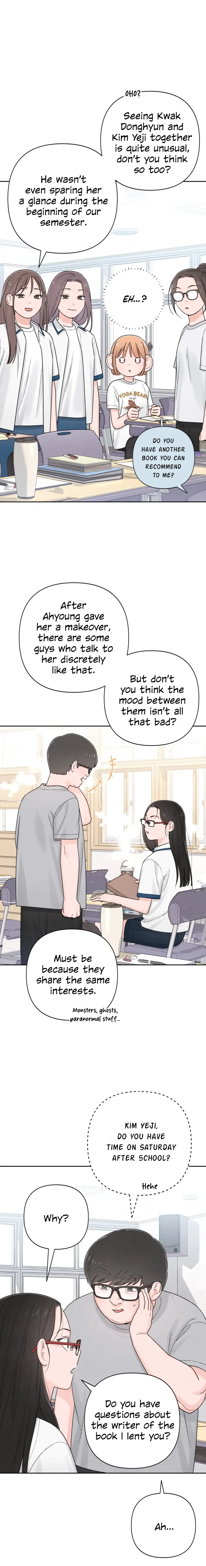 Revelation Of Youth Chapter 63 page 2