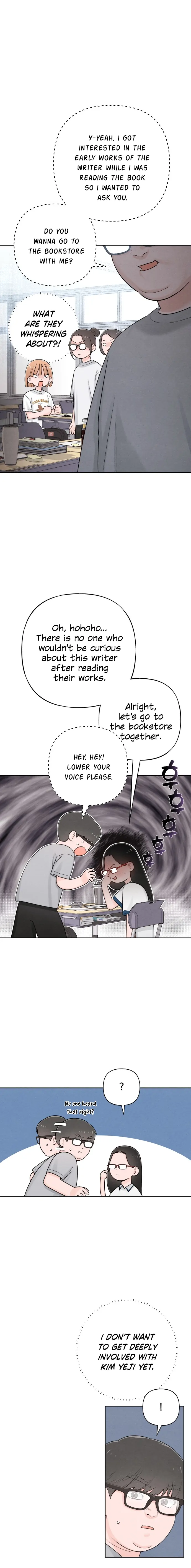 Revelation Of Youth Chapter 63 page 3