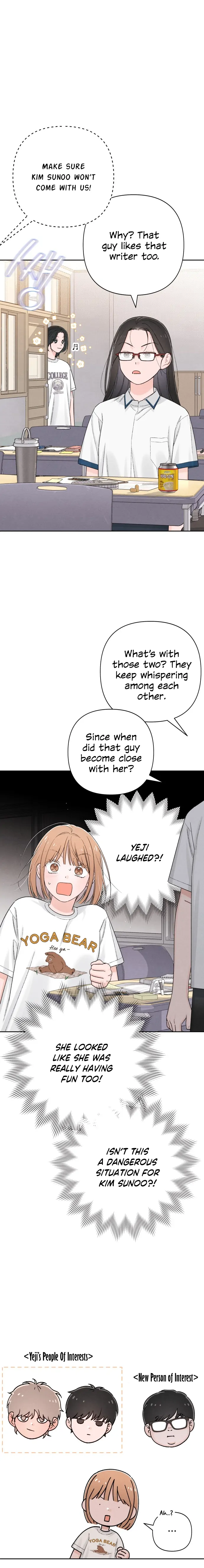 Revelation Of Youth Chapter 63 page 4