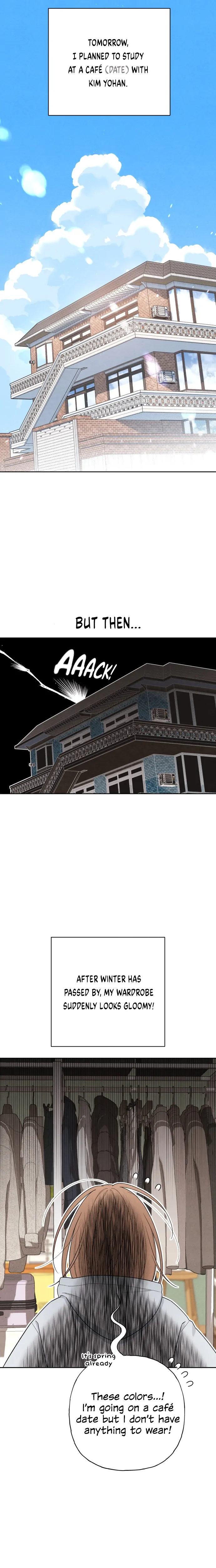 Revelation Of Youth Chapter 65.5 page 0