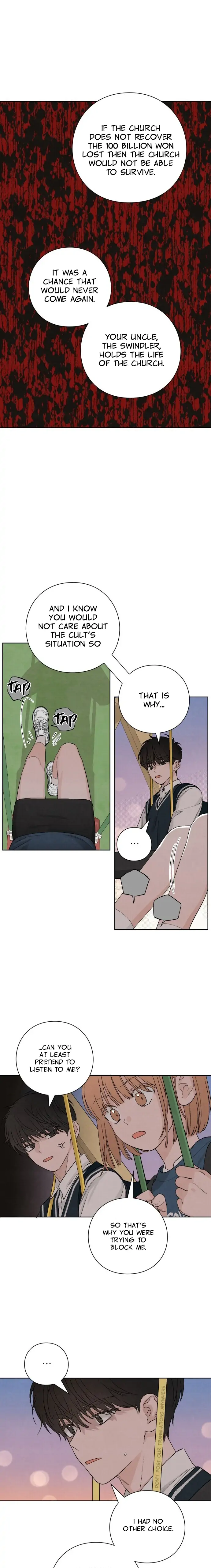 Revelation Of Youth Chapter 8 page 10