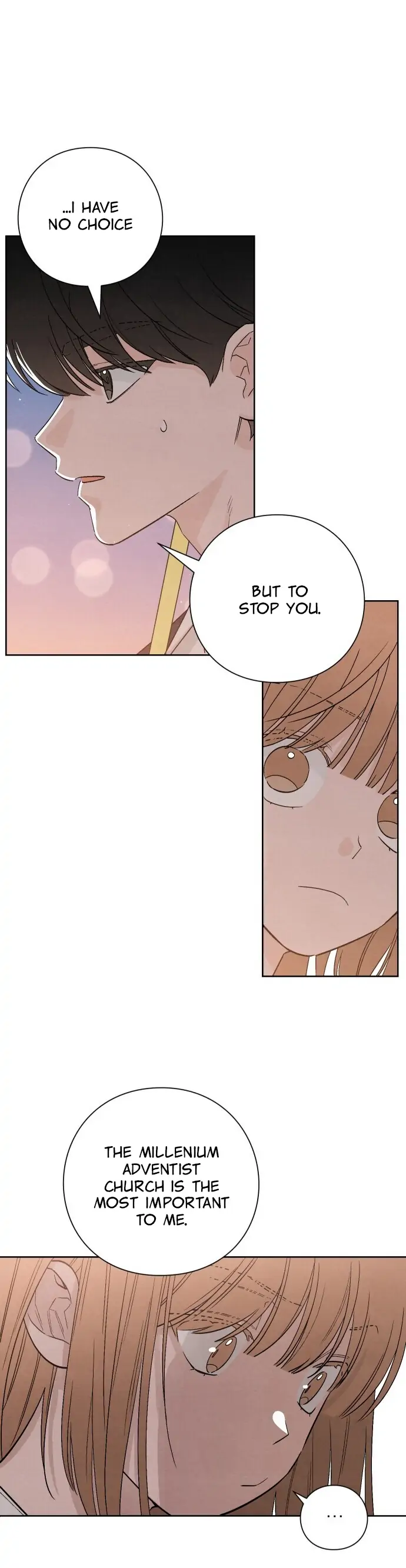Revelation Of Youth Chapter 8 page 12