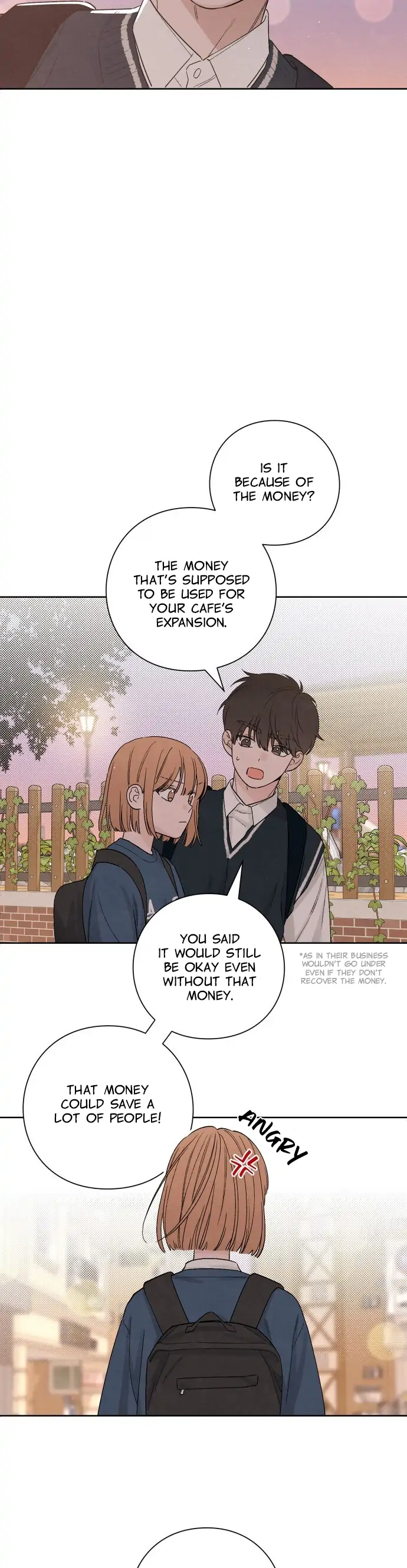 Revelation Of Youth Chapter 8 page 14