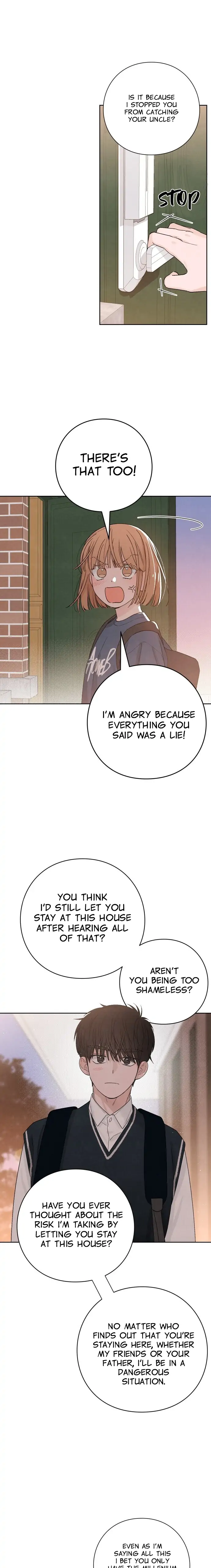 Revelation Of Youth Chapter 8 page 16