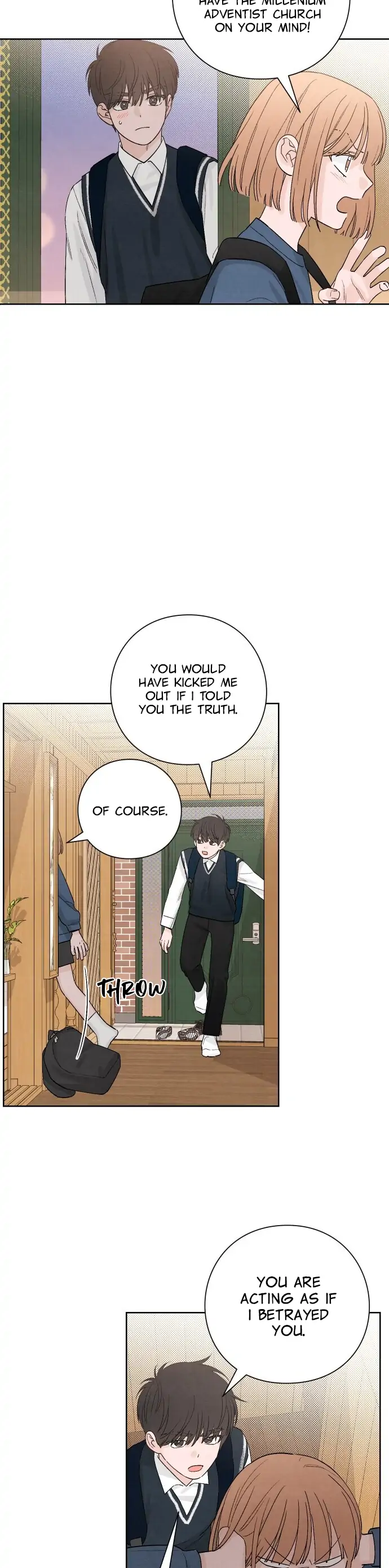 Revelation Of Youth Chapter 8 page 17