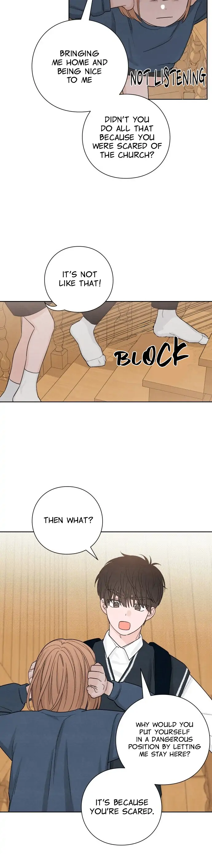 Revelation Of Youth Chapter 8 page 18
