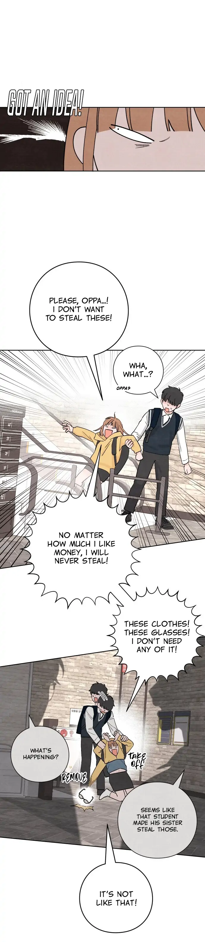 Revelation Of Youth Chapter 8 page 2