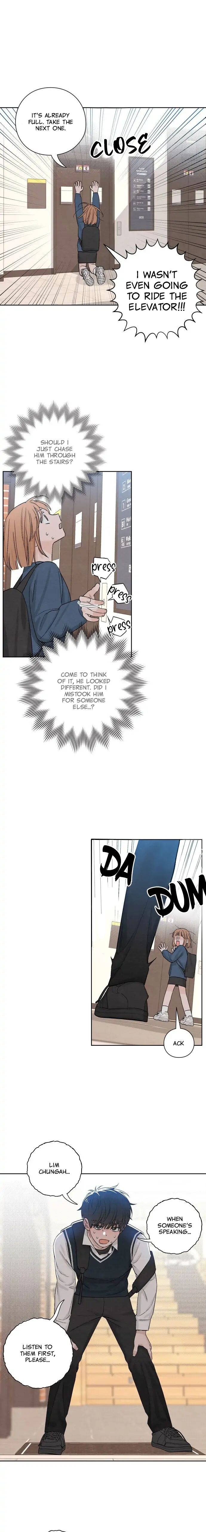 Revelation Of Youth Chapter 8 page 4