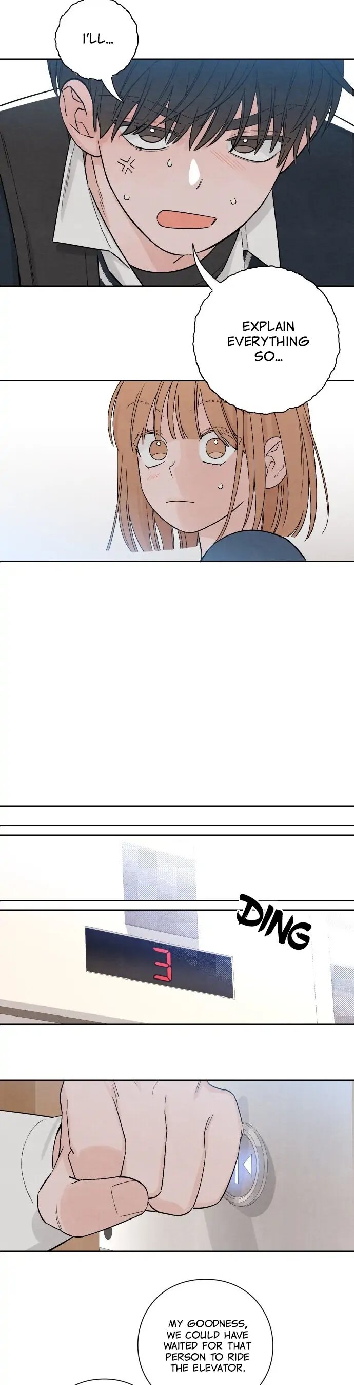 Revelation Of Youth Chapter 8 page 5