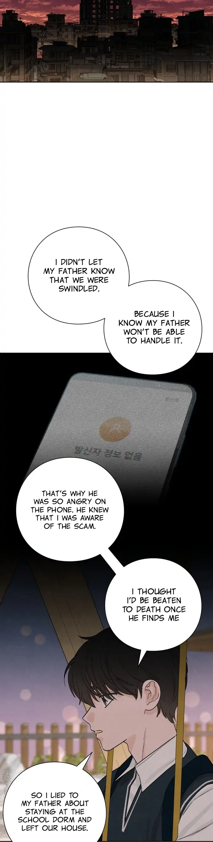 Revelation Of Youth Chapter 8 page 8