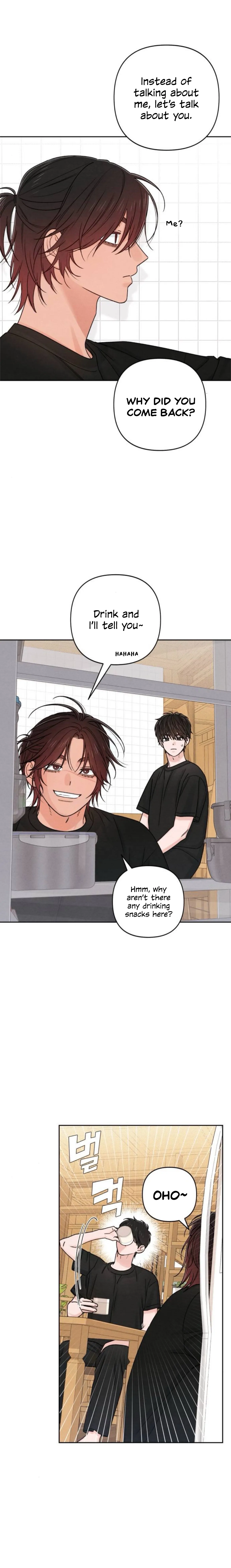 Revelation Of Youth Chapter 81 page 12