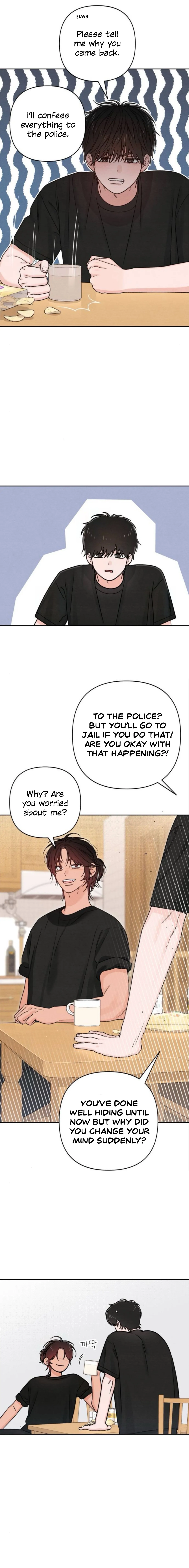 Revelation Of Youth Chapter 81 page 13