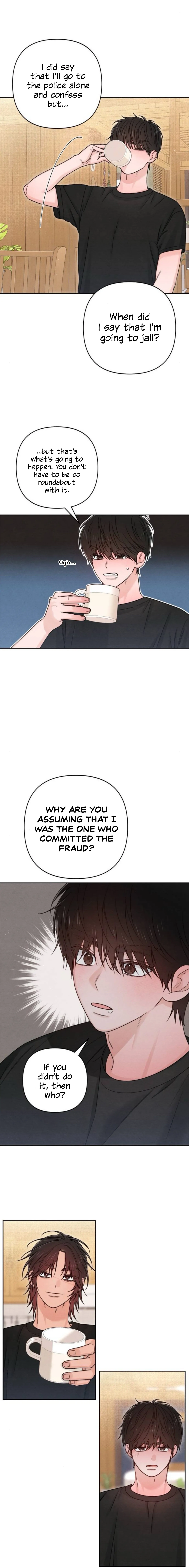 Revelation Of Youth Chapter 81 page 14