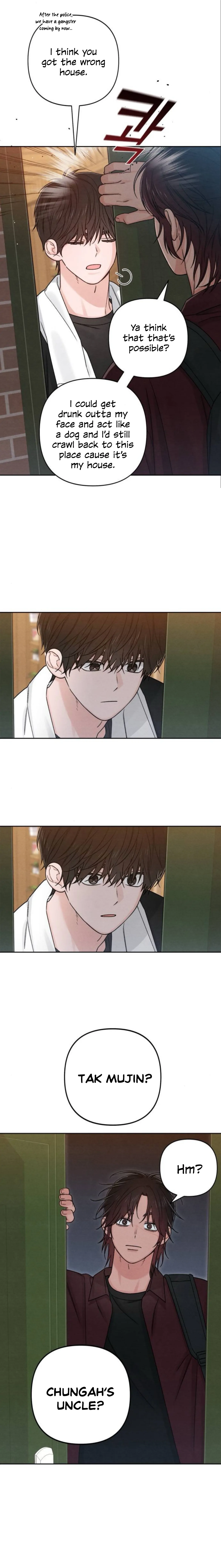 Revelation Of Youth Chapter 81 page 1